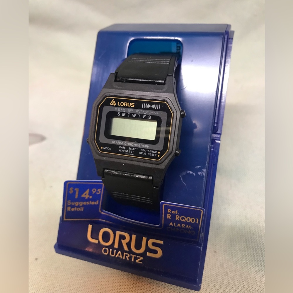 Lotus watch (NOS)